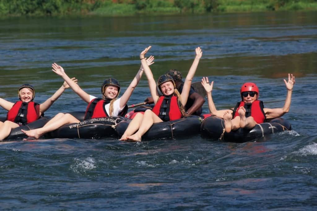 Jinja & the Source of the Nile